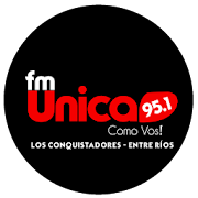 FM UNICA 95.1 - LOS CONQUISTADORES - ENTRE RIOS