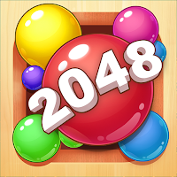 Merge Ball 2048 - Merge To Win