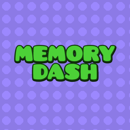 Memory Dash logo