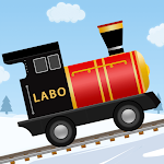Cover Image of Download Christmas Train Game For Kids 1.0.191 APK