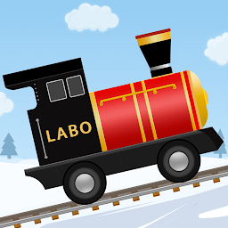 Christmas Train Game For Kids Mod Apk