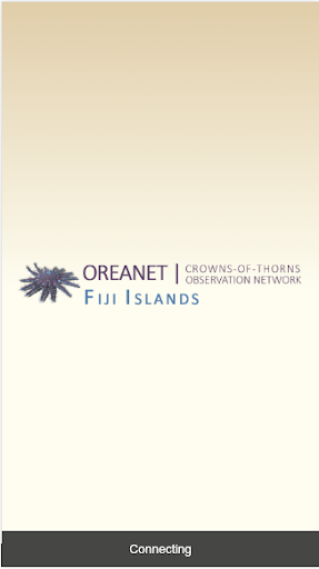 Android application OREANET FJ screenshort