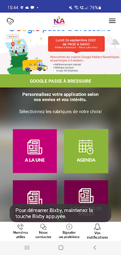 App preview