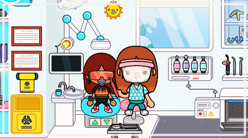 Toca Life World Pets Guia