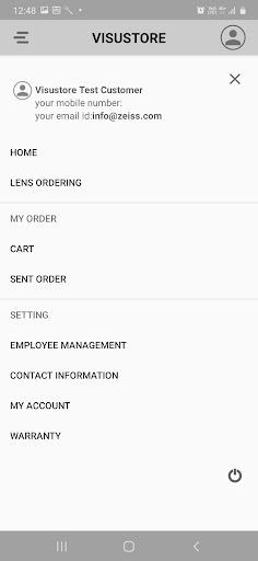 Carl Zeiss VisuStore