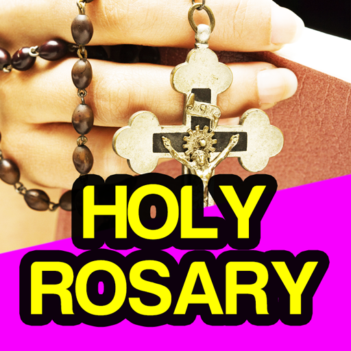 Holy rosary app for android (w  Icon