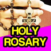 Holy rosary app for android w