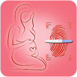 Pregnancy Detector Prank- Test Scanner icon