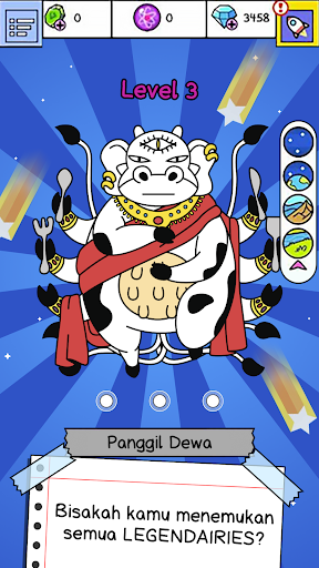 Cow Evolution: Idle Merge Game screenshot 5