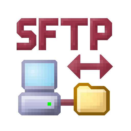 SFTPplugin for Total Commander  Icon