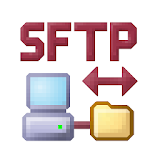 SFTPplugin for Total Commander icon