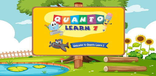 Android application QuantoLearn 7 screenshort