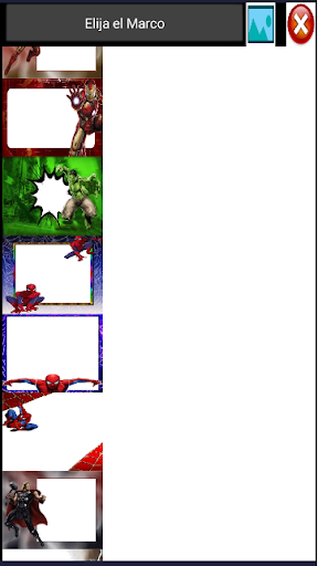 MarcoFoto Screen 3
