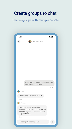 Air • Private Messenger