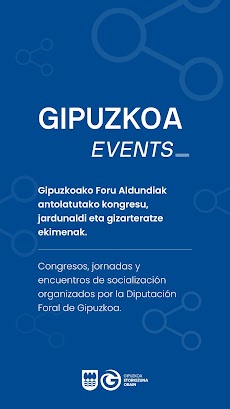 GIPUZKOA EVENTSのおすすめ画像1