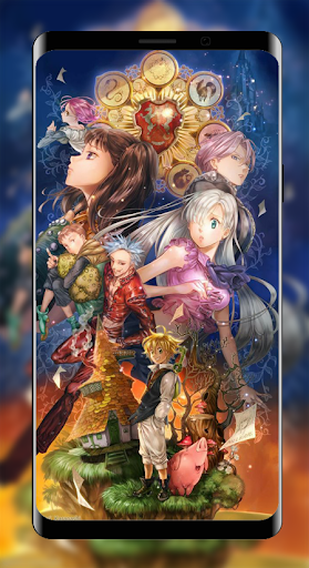 Anime Nanatsu Wallpapers