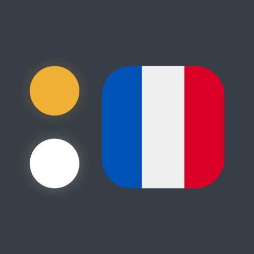 Offline French Dictionary Logo