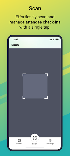 EventBookings Organiser Screen 3