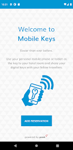 protel Mobile Keys 1.3.4 APK + Mod (Unlimited money) إلى عن على ذكري المظهر