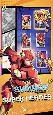 Game screenshot Heroes Go: Squad RPG apk download