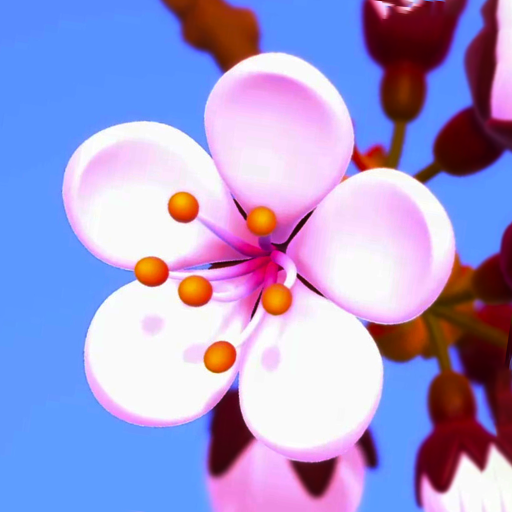 sakura wallpaper logo