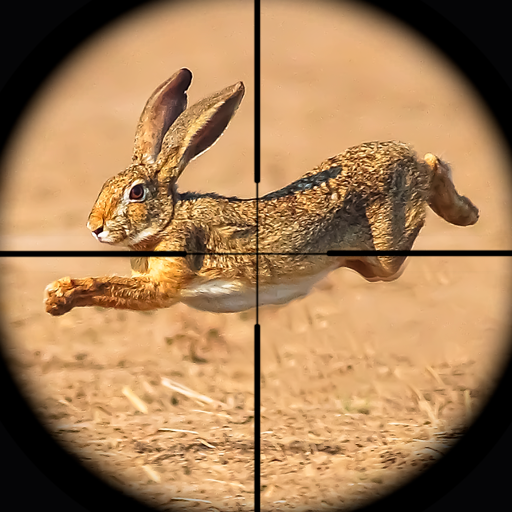 Rabbit Game Sniper Shooting 1.2 Icon