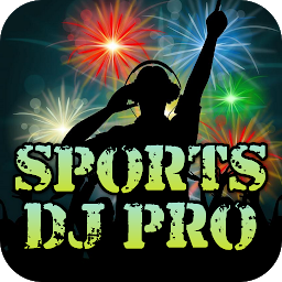 Sports DJ Pro 아이콘 이미지