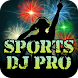 Sports DJ Pro - Androidアプリ