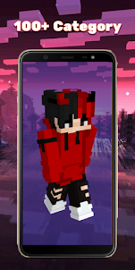 Cool Skins For Minecraft PE