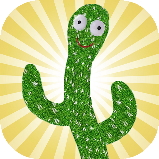 Dancing Cactus  Icon
