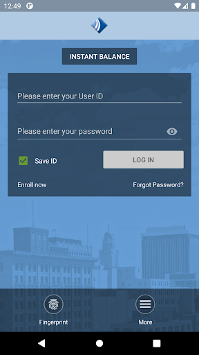 First State Bank Nebraska Screen 2