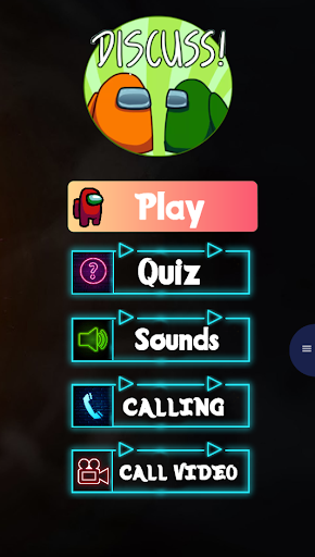 Fake call for among us impostor - quiz