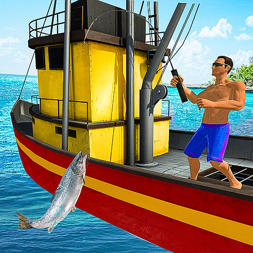 simulateur de bateau de pêche ‒ Applications sur Google Play