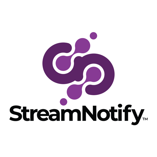 Stream Notify 1.1 Icon