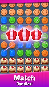 Candy Story - Match 3 Manor Unknown