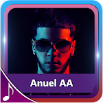 Cover Image of ดาวน์โหลด Anuel AA Música Sin Internet 2020 Anuelaa 1.1 APK