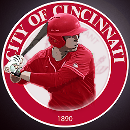 Значок приложения "Cincinnati Baseball"