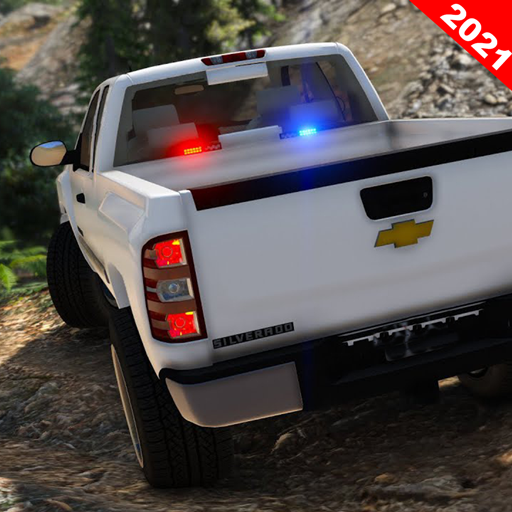 Download Offroad Police Truck Drive 3D 2.1 Apk for android