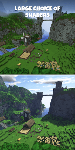 Shaders for Minecraft
