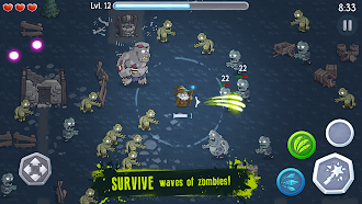 Game screenshot Mages vs. Zombies mod apk