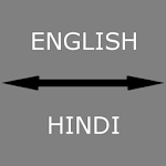 English - Hindi Translator Apk