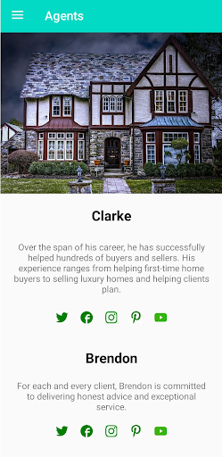 A5 Properties Screen 3