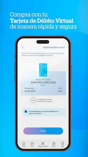 BanBif App Screen 2