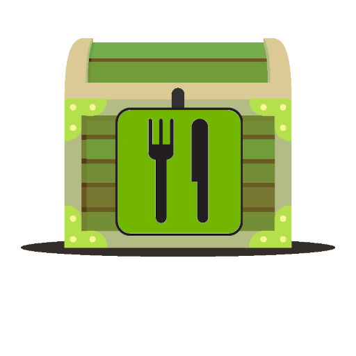 CookPal: My personal cookbook logo