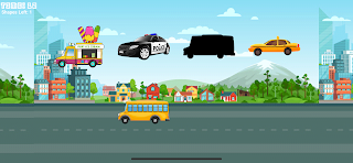 Car Matching Game for Kids - Screenshot 3