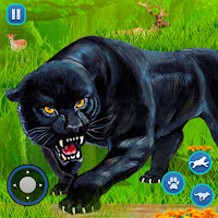 Wild Animal Hunt Panther Games