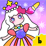 Princess Coloring Book for 2+ icon