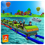 Cover Image of Download Amazing Roller Coaster 2019: Rollercoaster Games 1.08 APK