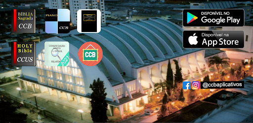 Bíblia CCB cover