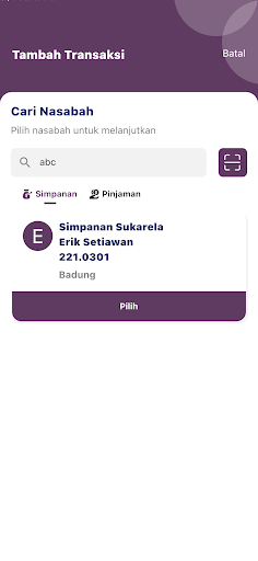 BSM Kolektor Screen 3